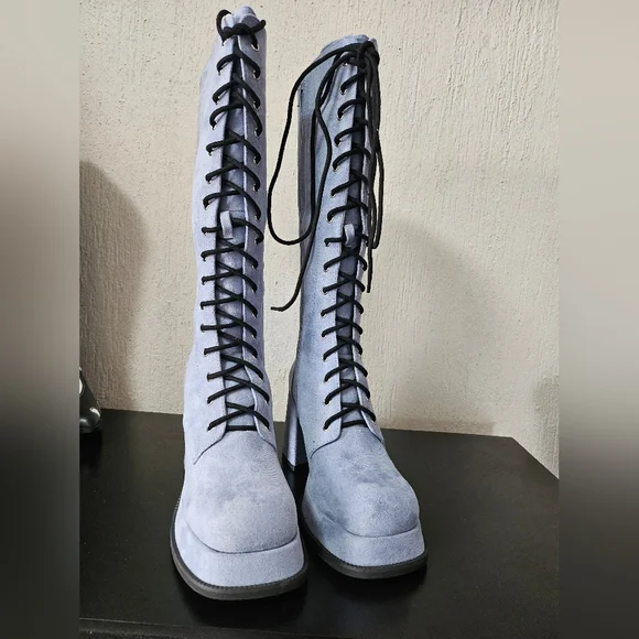 Delia's Knee High Boots - Picture 4 of 6